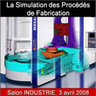 Simulation of Manufacturing Processes and Material Forming