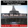 Modelisation et simulation des assemblages