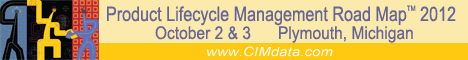 PLM Road Map 2012