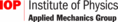 Institute of Physics - Applied Mechanics Group