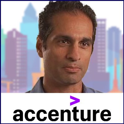 Mahmood Tabaddor - Accenture - NAFEMS World Congress 2023 Keynote Speaker
