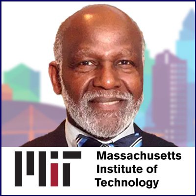 Wesley L. Harris - MIT - NAFEMS World Congress 2023 Keynote Speaker