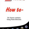 How To Do Seismic Analysis Using Finite Elements How To Do Seismic Analysis Using Finite Elements