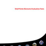 Shell Finite Elements Evaluation Tests