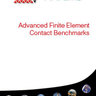 Advanced Finite Element Contact Benchmarks