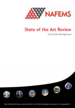 State of the Art Review in CAE Data Management