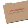 Knowledge Base - Dont Forget the Basics Knowledge Base - Dont Forget the Basics