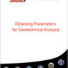 Obtaining Parameters for Geotechnical Analysis - GSL Offer Obtaining Parameters for Geotechnical Analysis - GSL Offer