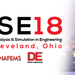 CAASE 2018: The Conference on Advancing Analysis & Simulation in Engineering