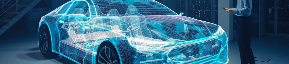 Automotive Hybrid Technologies, Electrification, ADAS, CAE Process Democratization.