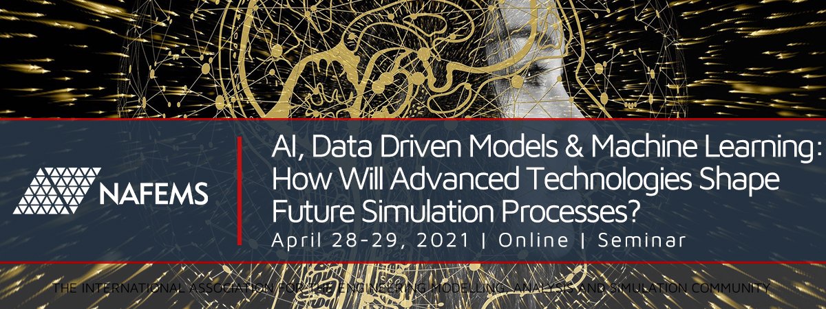 AI, Data Driven Models & Machine Learning: How Will Advanced Technologies Shape Future Simulation Processes?