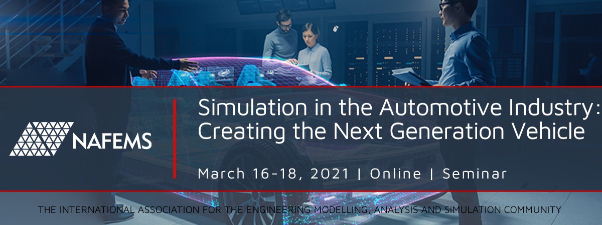 Simulation in the Automotive Industry: Creating the Next Generation Vehicle