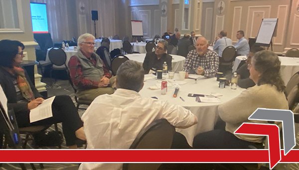 Roundtable discussions at ASSESS23