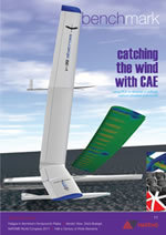 benchmark january 2011 Catching the wind with CAE