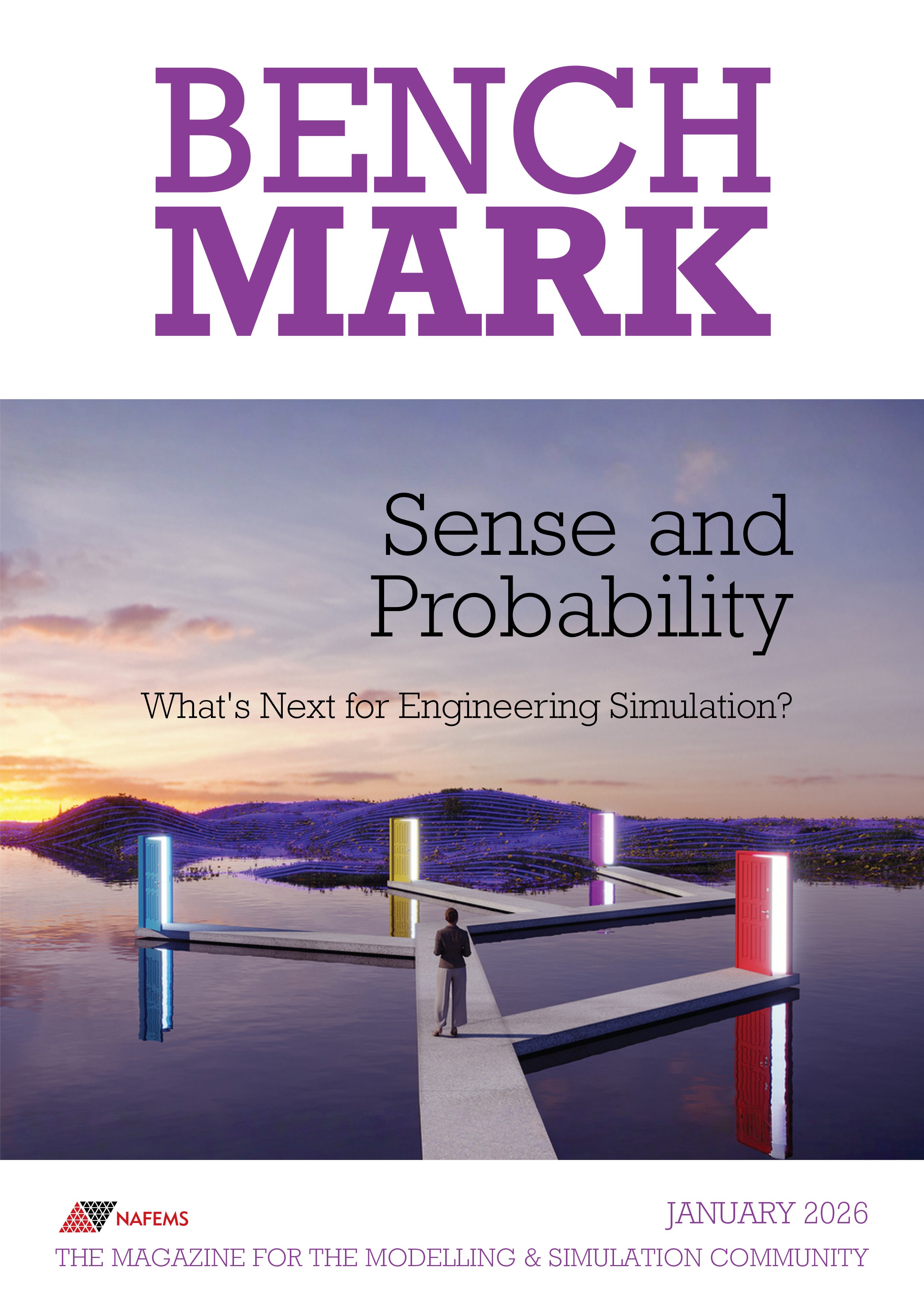 BENCHMARK January 2026 Sense and Probability