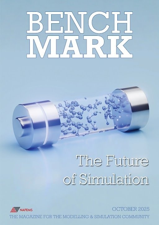 BENCHMARK October  2025The Future Of Simulation