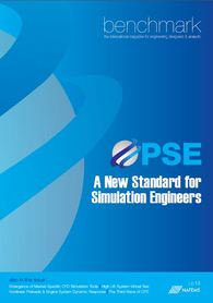 benchmark July 2013 PSE: a new standard for Simulation Engineers benchmark July 2013 PSE: a new standard for Simulation Engineers