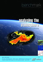benchmark april12 Analysing the atmosphere - Using CFD to model our surroundings