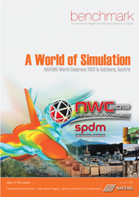 benchmark January 2013 A world of Simulation benchmark January 2013 A world of Simulation