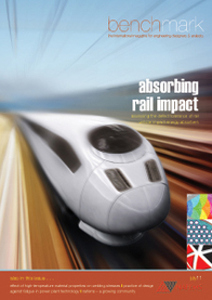 benchmark july11 Absorbing rail impact