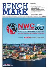 NAFEMS Benchmark 2017 NAFEMS World Congress Edition