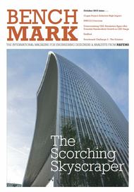 BENCHMARK October 2015 The Scorching Skyscraper