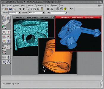 ABAQUS CAE