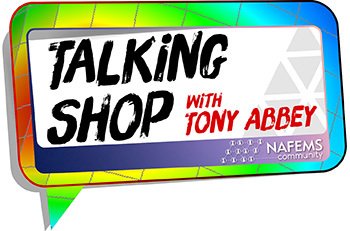 Talking Shop with Tony Abbey