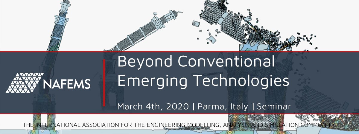 Beyond Conventional – Emerging Technologies