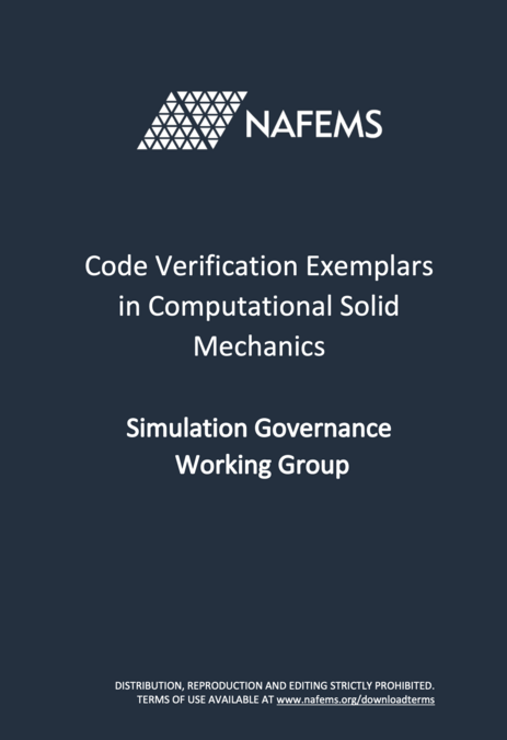 Code Verification Exemplars in Computational Solid Mechanics