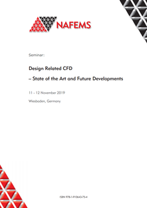 Design Related CFD - State of the Art and Future Developments