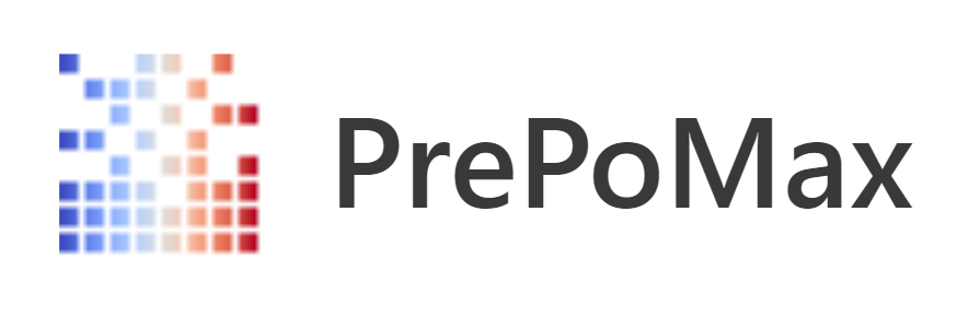 PrePoMax