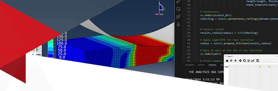 NAFEMS - Python for FEA: Automation and Optimization