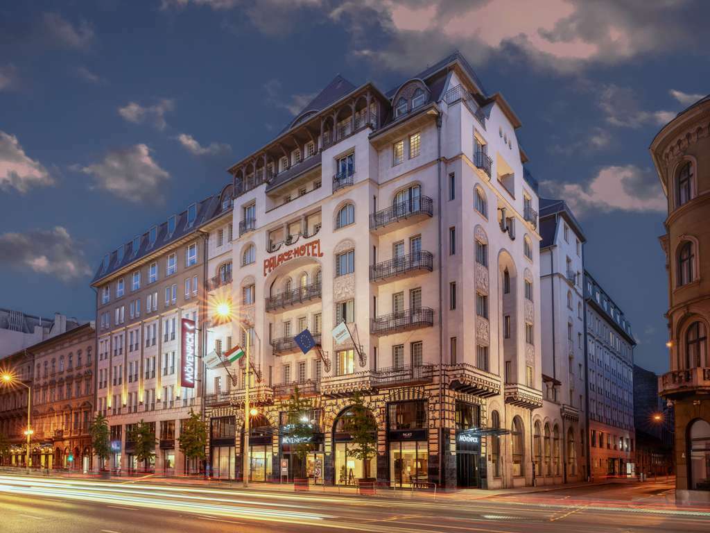 Mövenpick Hotel Budapest Centre