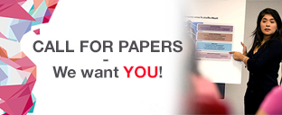 Call-for-Papers - We want you! Call-for-Papers - We want you!