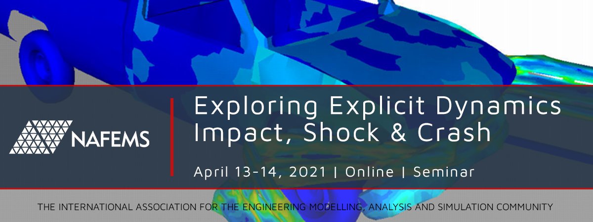Exploring Explicit DynamicsImpact, Shock & Crash