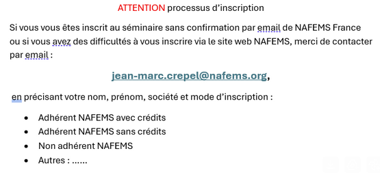 Inscription