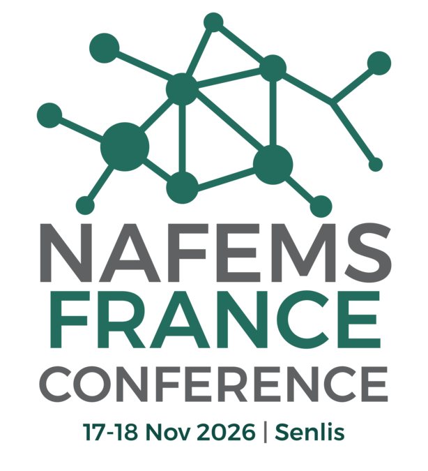 NAFEMS France Conference logo