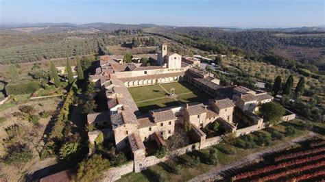 Certosa di Pontignano Venue of the 2024 NAFEMS Italy Conference