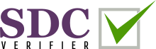 SDC Verifier logo