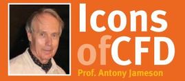 Icons of CFD - Prof Antony Jameson