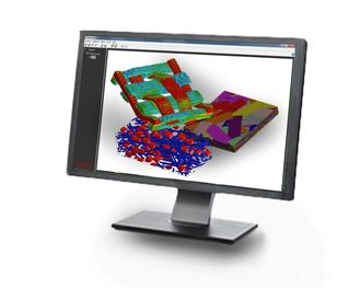 e-Xstream – Composite materials – Courtesy of e-Xstream e-Xstream – Composite materials – Courtesy of e-Xstream