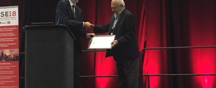 Rodney L. Dreisbach Recognised in 1st Class of NAFEMS Technical Fellows Rodney L. Dreisbach Recognised in 1st Class of NAFEMS Technical Fellows