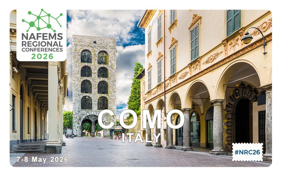 NAFEMS Italy Conference 2026