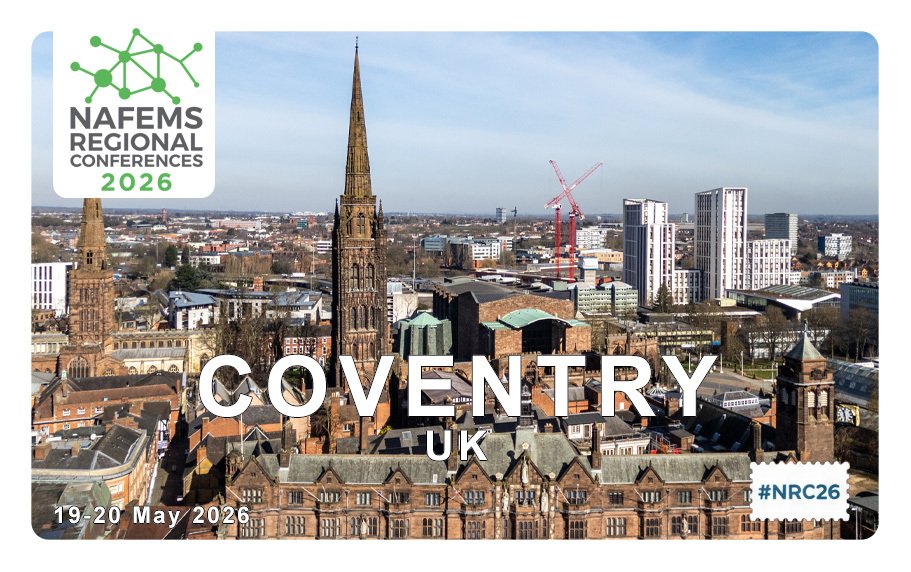 NAFEMS UK Conference 2026