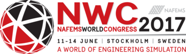 NAFEMS World Congress 2017 in Stockholm 