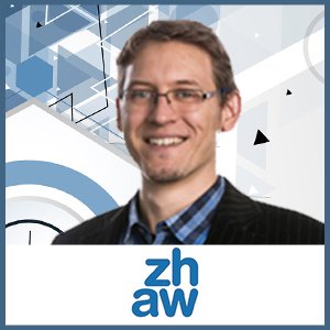 Gernot Boiger - ZHAW Zurich University of Applied Sciences