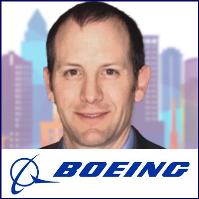Doug Backhus - Boeing Commercial Aeroplanes - NAFEMS World Congress 2023 Keynote Speaker