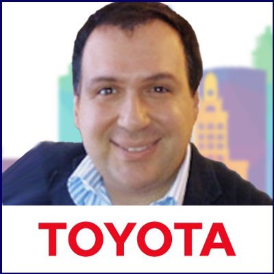 Ernesto Mottola - Toyota Motor Europe - NAFEMS World Congress 2023 Keynote Speaker