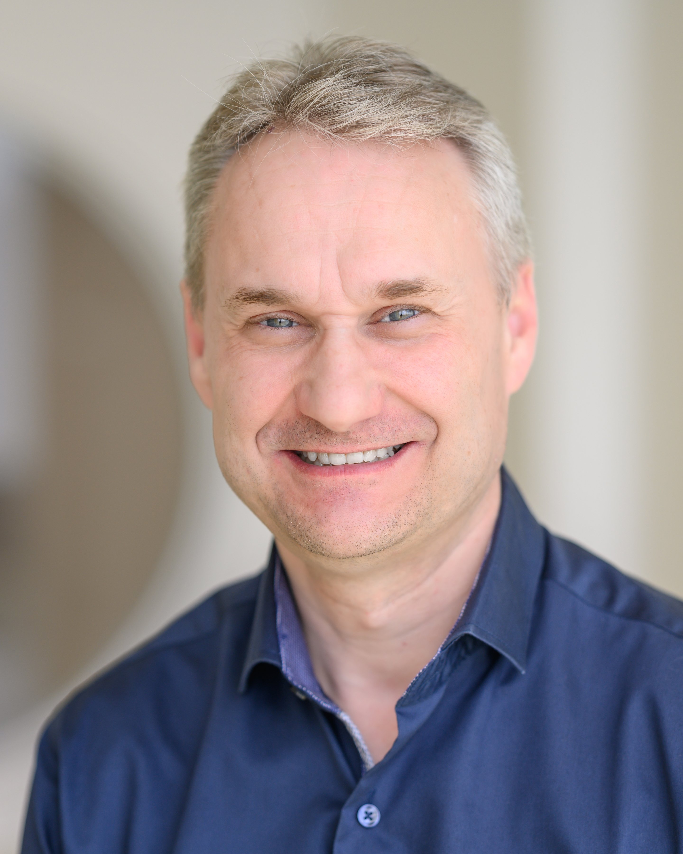 Dominique Madier, Founder and Director, FEA Academy.